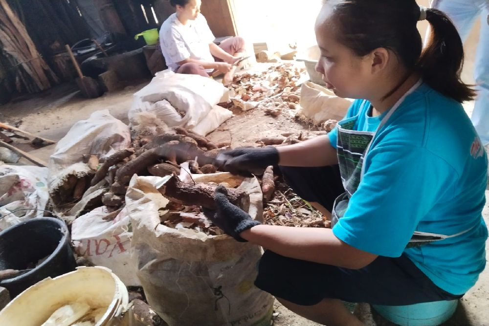 Saat Jet Kolet Jadi Bintang Baru Kuliner Festival Suadesa 2025 di Borobudur