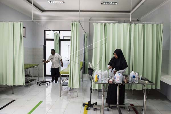 Puskesmas di Magelang Buka hingga Malam Hari