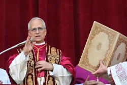 Paus Leo XIV Bersedia Jadi Juru Damai Konflik Bersenjata di Seluruh Penjuru Dunia