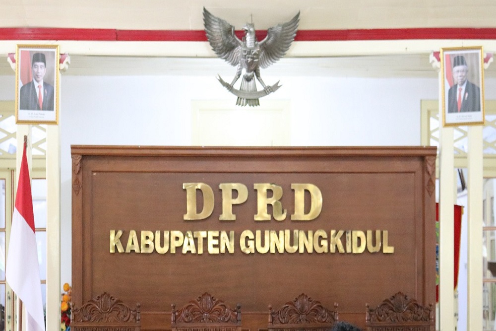 Raperda Inisiatif DPRD Gunungkidul Masih di Tahap Penyusunan Naskah Akademik