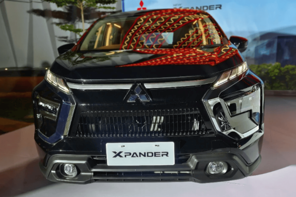 Mitsubishi Luncurkan New Xpander, Harga Mulai Rp270 Jutaan