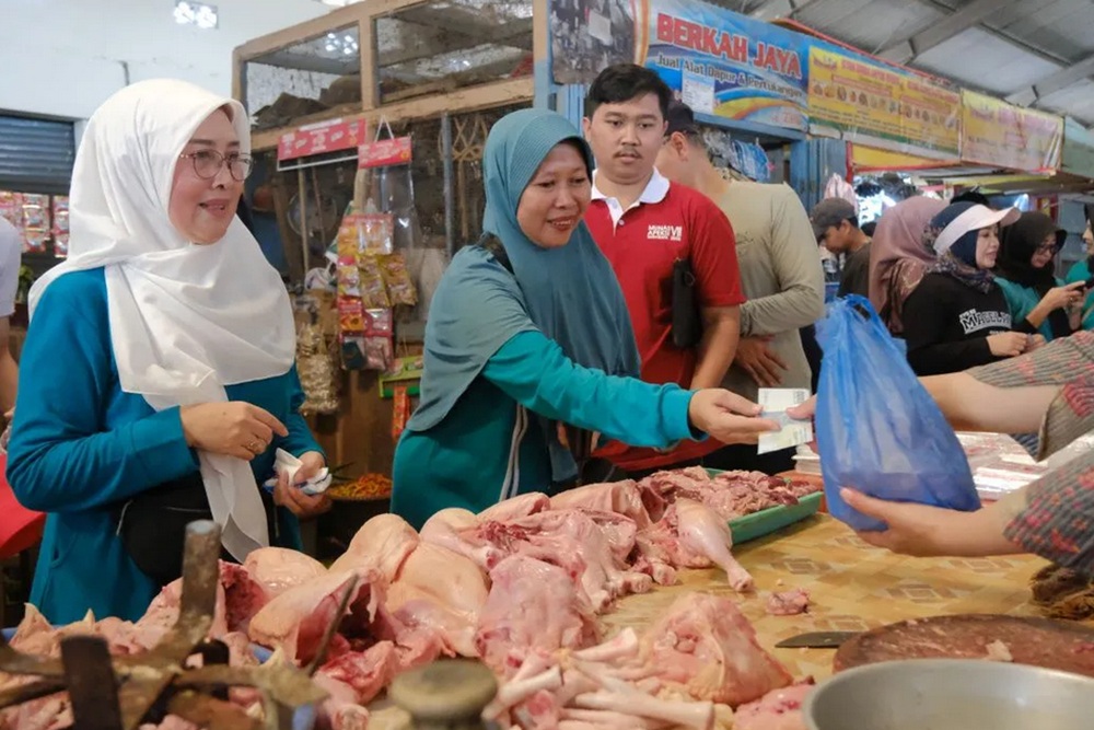Pemkot Magelang Gelar Lagi Gerakan Ayo Nglarisi Pasar