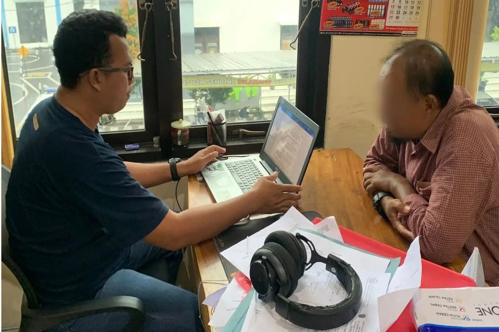 Pukuli Karyawan Perempuan, Manager Perusahaan Tekstil di Karanganyar Ditangkap Polisi