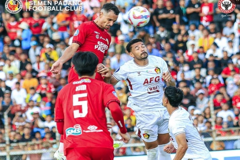  Skor 1-1, Perburuan Lolos dari Zona Degradasi Masih Berlanjut