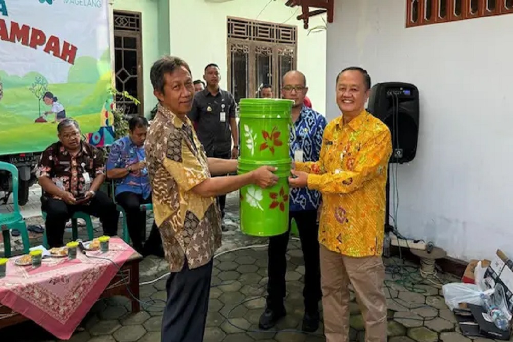 Pemkot Magelang Bikin Program Pemuda Sekolah Sampah, Sasaran Pelajar