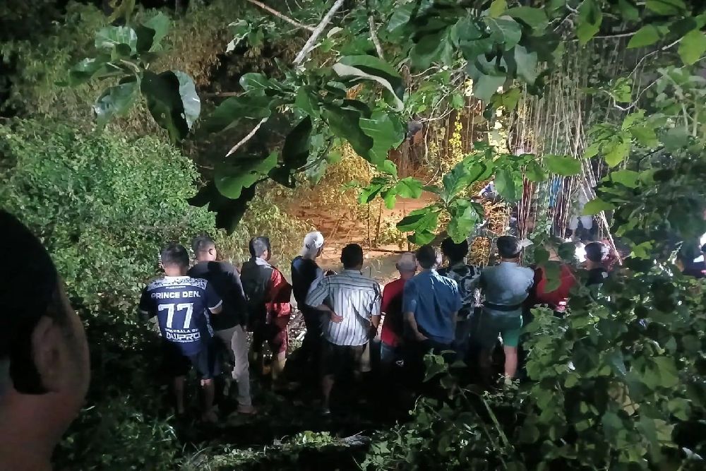 Dilaporkan Hilang 2 Hari, Jazad Seorang Nenek di Klaten Ditemukan di Anak Sungai Bengawan Solo