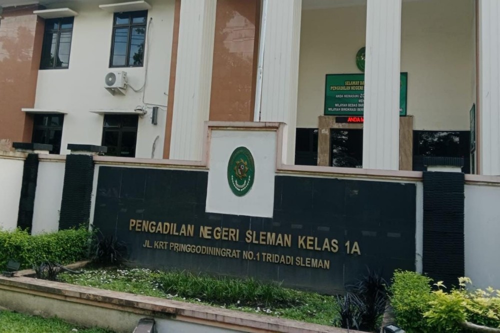 Pihak Kepolisian Tak Hadir, Sidang Gugatan Praperadilan Penghentian Penyidikan Ditunda