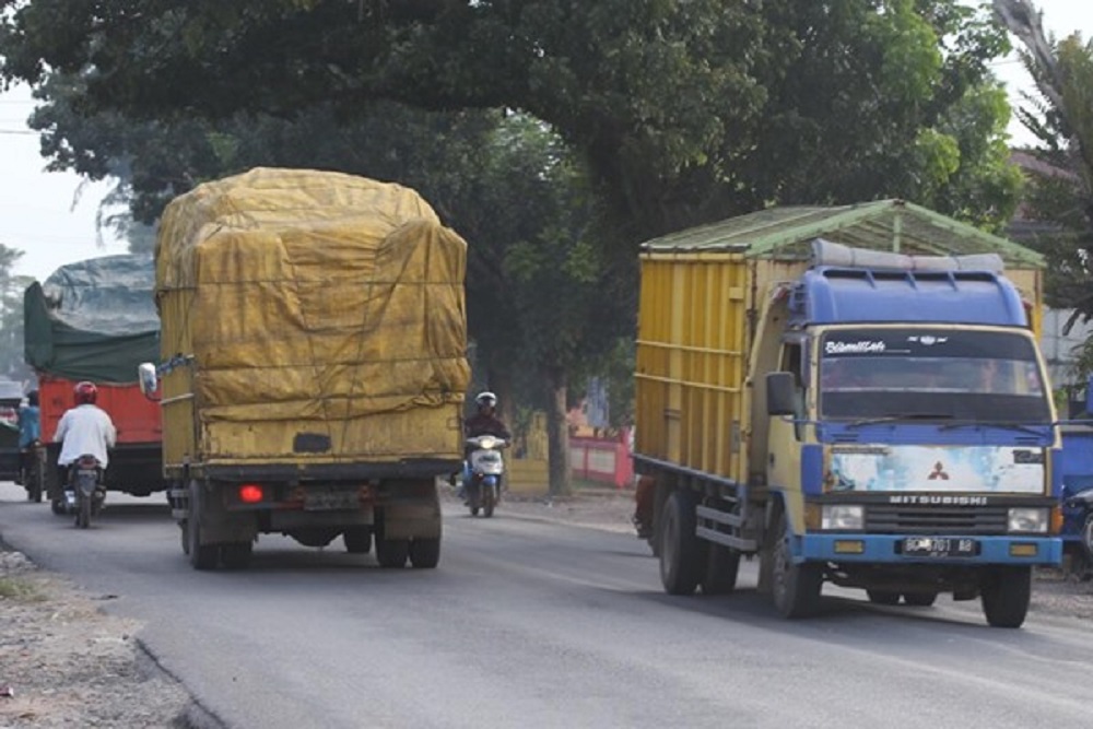 Pemerintah Wacanakan Zero Kendaraan Odol, Ini Kata Dishub Kulonprogo
