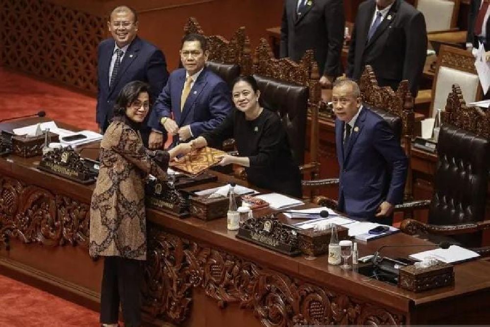 Pemerintah Targetkan Defisit APBN 2026 Antara 2,48-2,53 Persen
