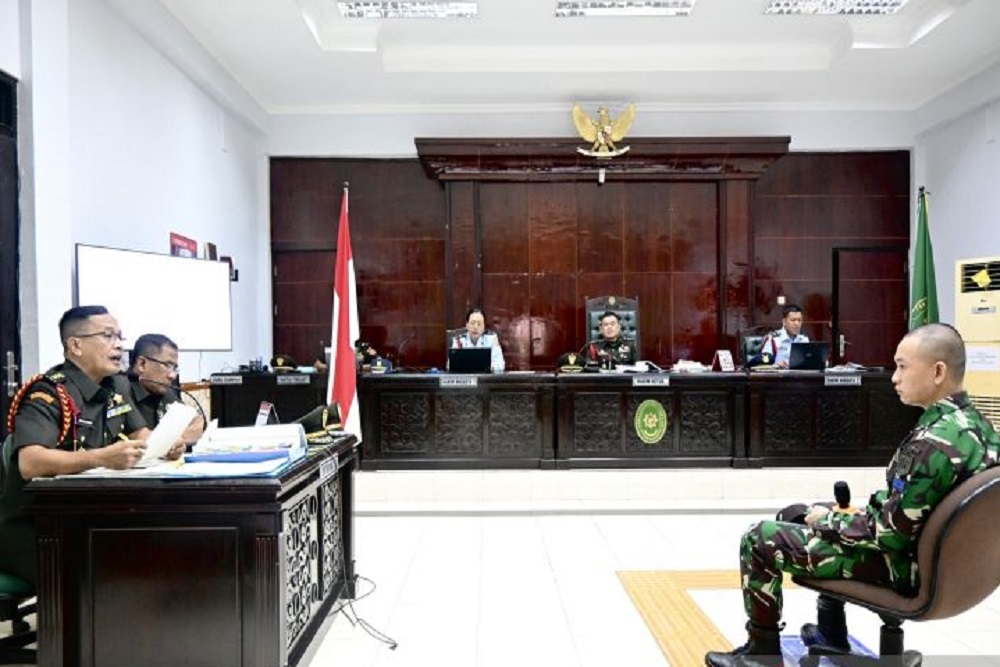 Gara-gara Video Check In di Hotel Jadi Alasan Oknum TNI AL di Kalsel Bunuh Jurnalis