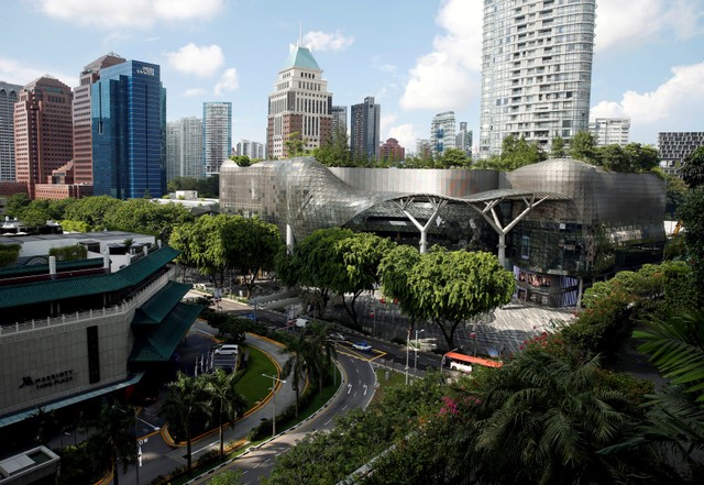 Singapura Jadi Negara Paling Bahagia ke-3 di Dunia