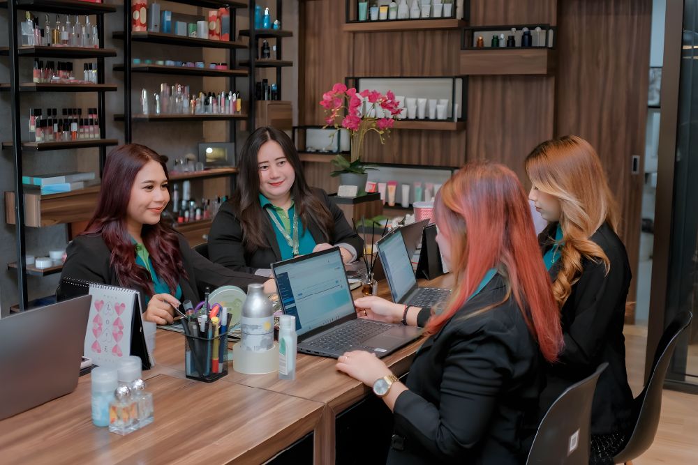Edukasi Kosmetik Anti Overclaim, PT Mash Moshem Indonesia Siap Bimbing Calon Beautypreneur di IFBC Yogyakarta