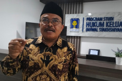 Komitmen Perkuat Ketahanan Keluarga, FIAI UII Buka Magister HKI