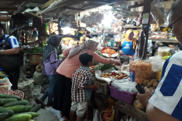 Sistem Sewa di Pasar Gunungkidul Dihapus, Dinas Perdagangan Pilih Tarik Rertibusi Harian