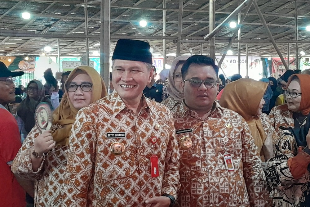 Bupati Jamin Tidak Ada Premanisem Ganggu Investasi di Wonogiri