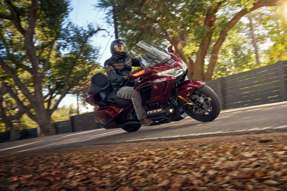 Rayakan Setengah Abad, AHM Hadirkan Honda Gold Wing Edisi Spesia