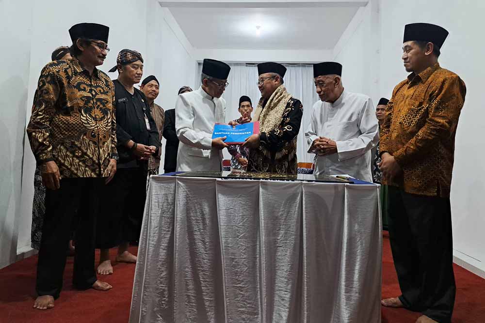 Mendikdasmen Dorong Penguasaan Iptek dan Al Quran di Sekolah Tahfiz
