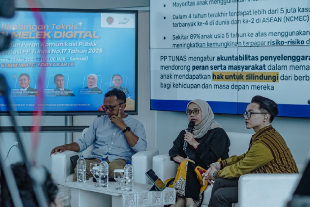 ASN Didorong Jadi Garda Terdepan Literasi untuk Menciptakan Ruang Digital Aman dan Sehat