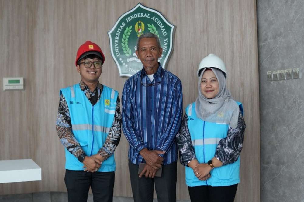 Gunakan 100 Persen Listrik PLN Sejak Konstruksi, Kampus Baru Unjaya Siap Diresmikan Jelang Hari Lahir Pancasila