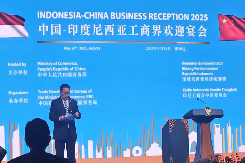 Kumpulan Pengusaha China di Indonesia Lirik Kerja Sama Dukung MBG