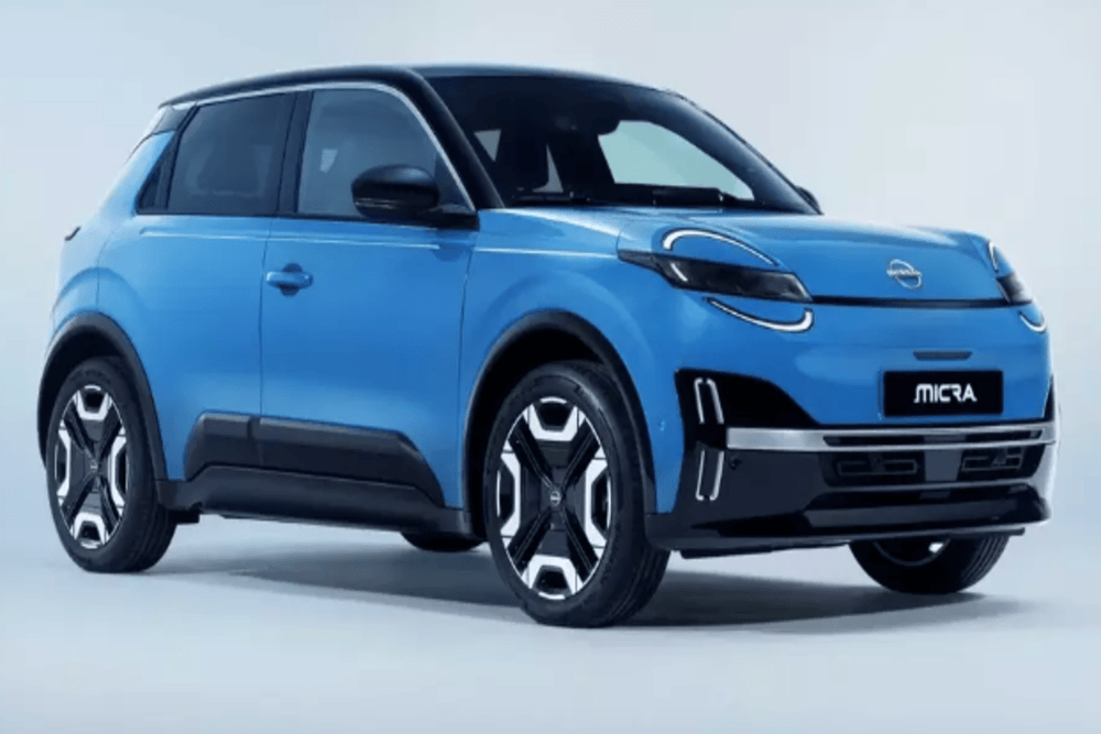 Nissan Ubah Micra Generasi Keenam Jadi Mobil Listrik, Ini Spesifikasinya