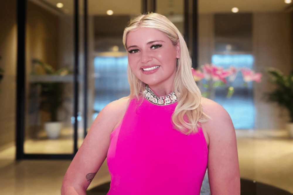 Milla Magee Mundur dari Miss World 2025