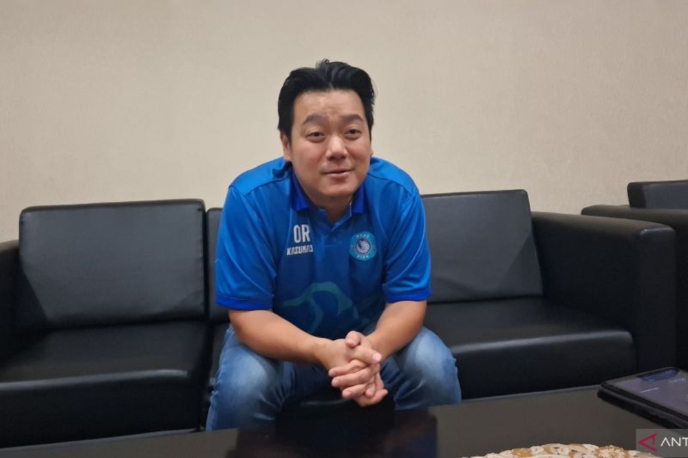 Owen Rahardian Mengundurkan Diri dari Kepemilikan PSBS Biak