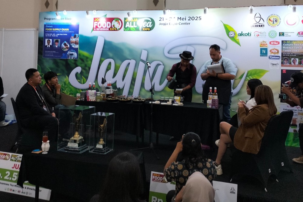 Tak Hanya Menyajikan Rasa, Menyeduh Teh Ternyata Bisa Membangkitkan Sejarah Masa Lalu