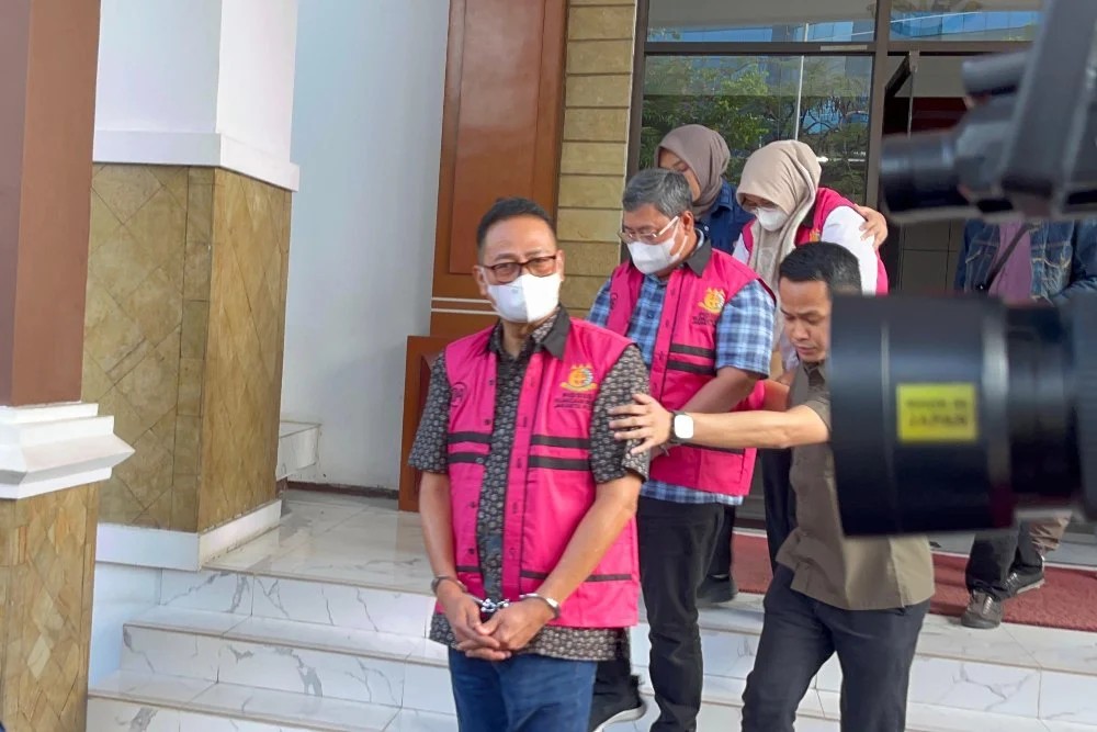 Kronologi Kasus Korupsi PDNS Libatkan Mantan Dirjen Kominfo Semuel Pangerapan