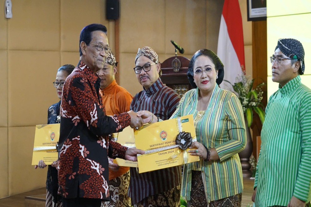 4 Peninggalan di Gunungkidul Diakui Sebagai Warisan Budaya Tak Benda di Indonesia, Berikut Daftarnya