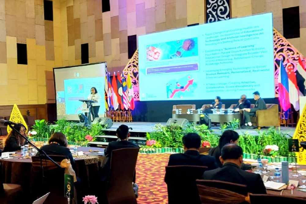 AMDS 2025, Teguhkan Kekuatan Fakultas Kedokteran ASEAN di Kancah Global