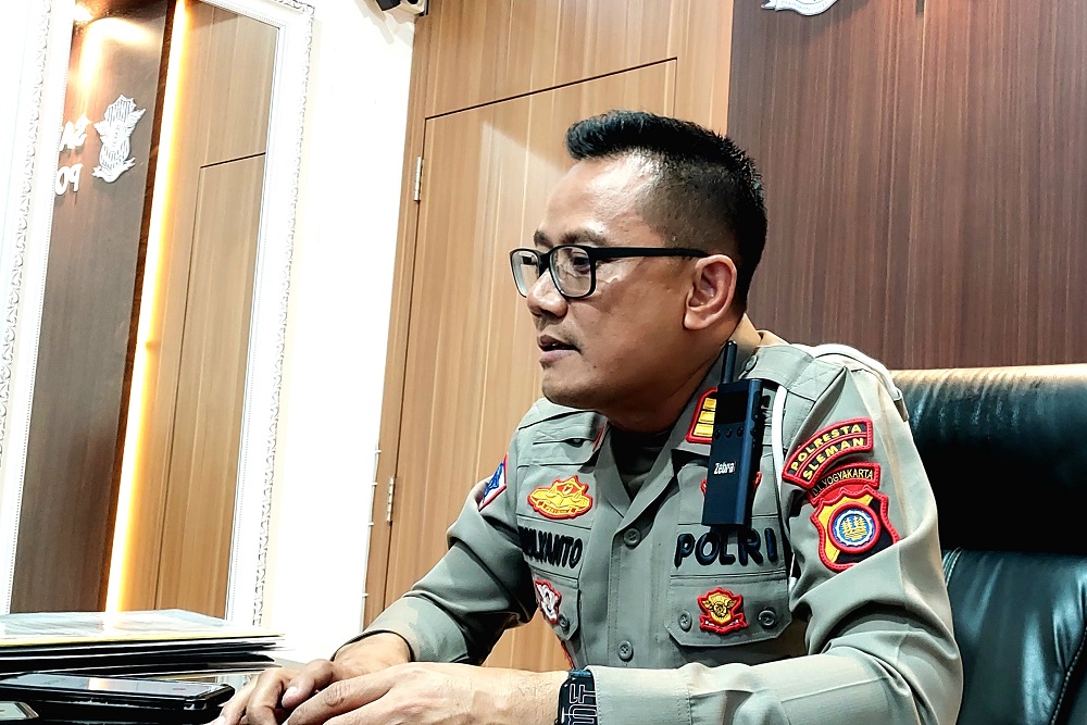 Kecelakaan BMW, Vario dan CRV di Palagan, Polisi Duga Pengemudi Kurang Konsentrasi