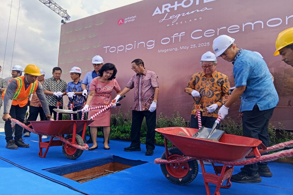 Usung Konsep Seni, Artotel Leguna Magelang Ditarget Beroperasi Akhir 2025