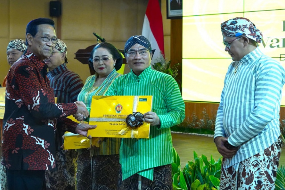 Ampo Imogiri hingga Adrem Ditetapkan Sebagai Warisan Budaya Tak Benda
