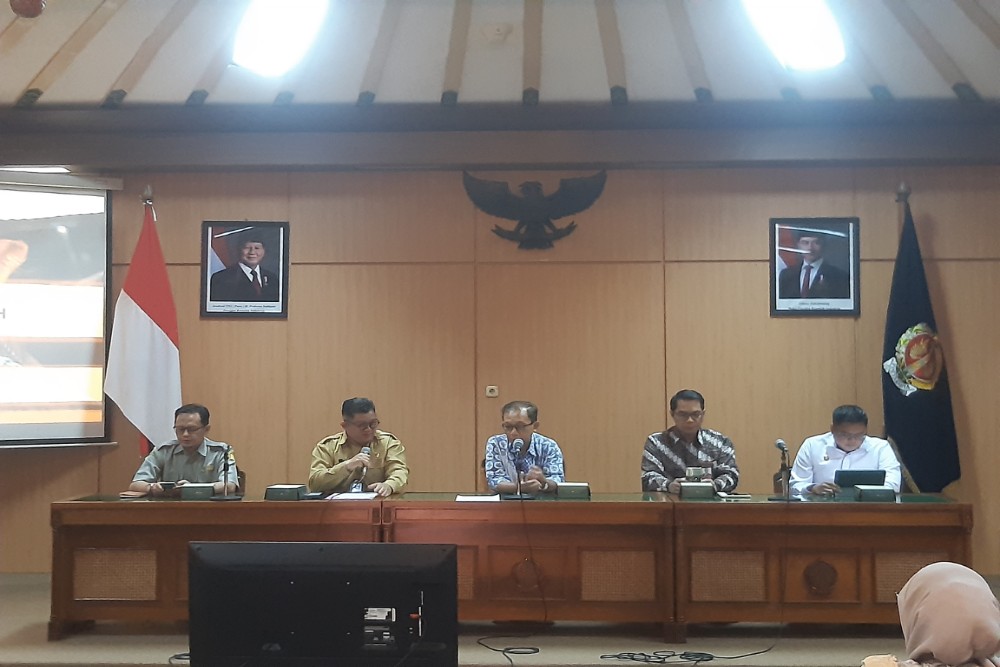 Kebutuhan Hewan Kurban Dipastikan Tercukupi, Kesehatan Hewan Terus Dipantau