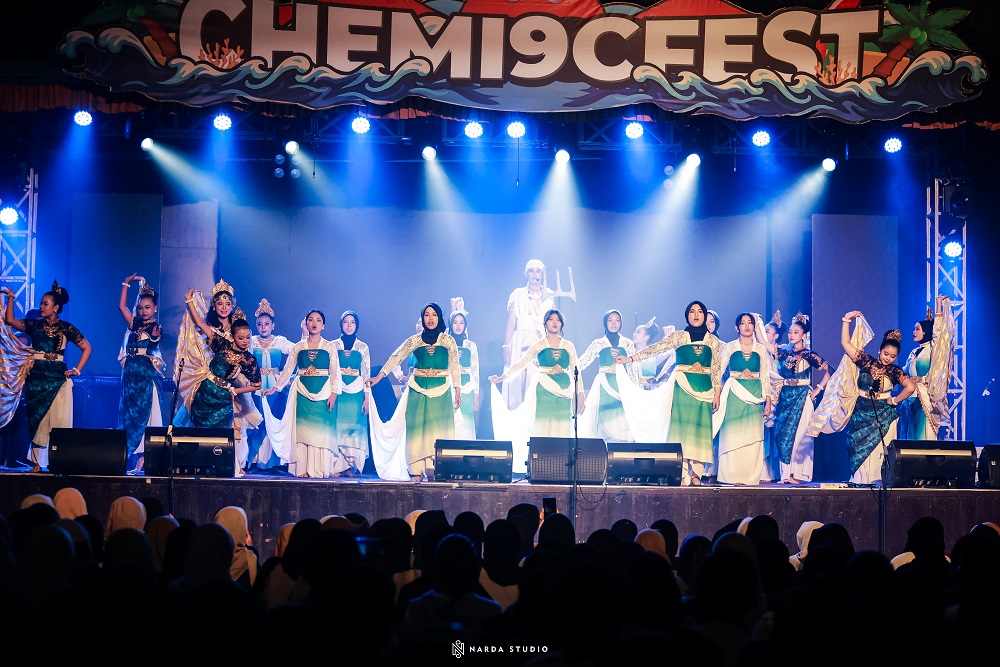 CHEMICFEST, Ajang Unjuk Kreativitas Seni Siswa SMK-SMTI Yogyakarta