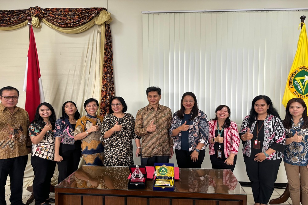 UKDW dan PPPK Petra Bersinergi Memperkuat Pendidikan Kristen di Indonesia