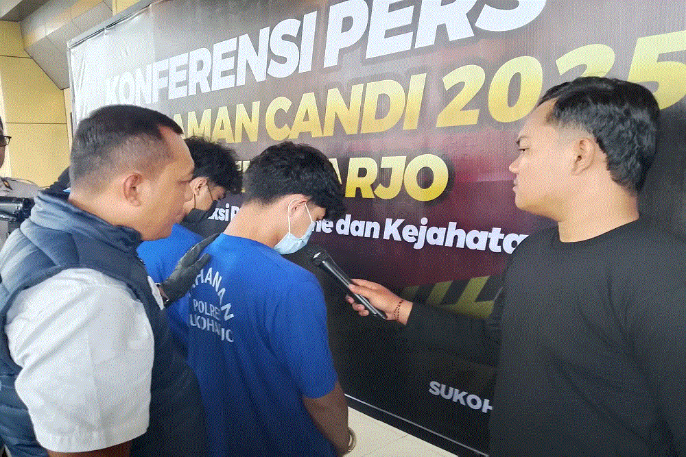 Pertikaian Dua Geng di Sukoharjo yang Merenggut Nyawa Diawali Saling Tantang di Instagram