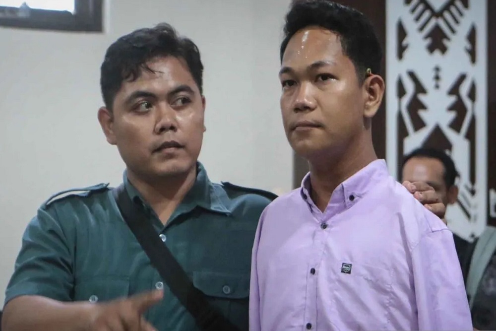 Divonis 10 Tahun dalam Kasus Pelecehan Seksual, Agus Buntung Ajukan Banding karena Tidak Ada Saksi Melihat Persetubuhan