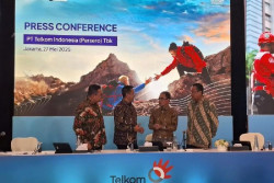 Angga Raka Prabowo jadi Komisaris Utama, Berikut Susunan Dewan Komisaris dan Dewan Direksi Telkom Indonesia yang Baru