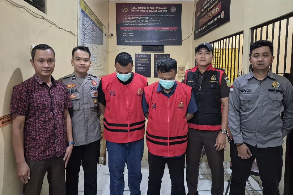 Tersangka Korupsi Pengadaan Alkes Dinkes Karanganyar Bertambah Jadi 4 Orang