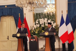 Kerja Sama Indonesia-Prancis, Wujudkan Deklarasi Visi 100 Tahun Hubungan Diplomatik
