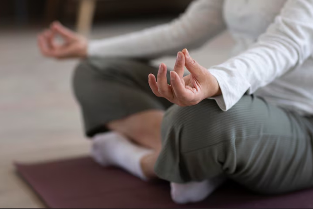 Meditasi Tak Hanya Jadi Cara Menenangkan Diri, Juga Meningkatkan Kesadaran