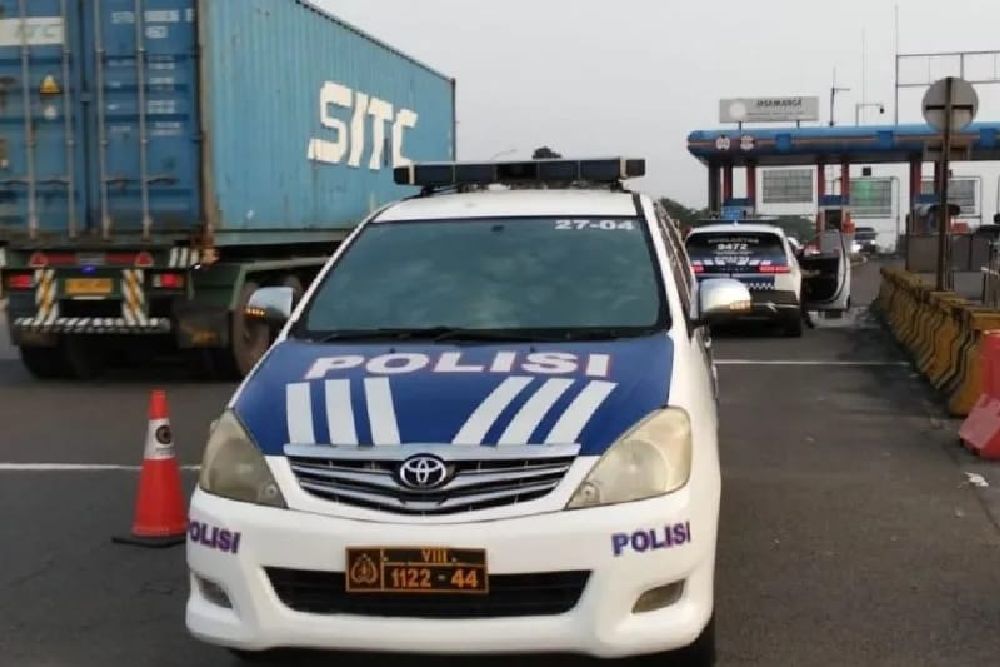 Antisipasi Kemacetan, Polisi Bakal Terapkan Contraflow di Tol Jagorawi arah Puncak