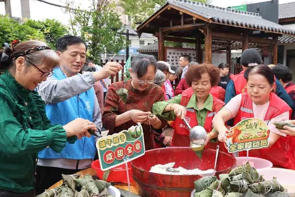 Hari Bakcang Menandai Momen Penting dalam Tradisi Masyarakat Tionghoa
