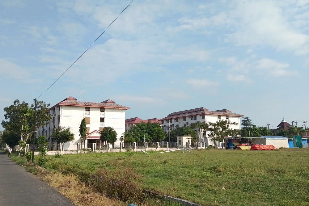 Ratusan Kamar Rusunawa Joho Sukoharjo Kosong, Segini Harga Sewanya