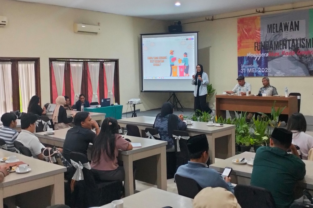 Pakar dan Aktivis Sebut Perlu Ada Upaya Serius untuk Mencegah Kebangkitan Fundamentalisme