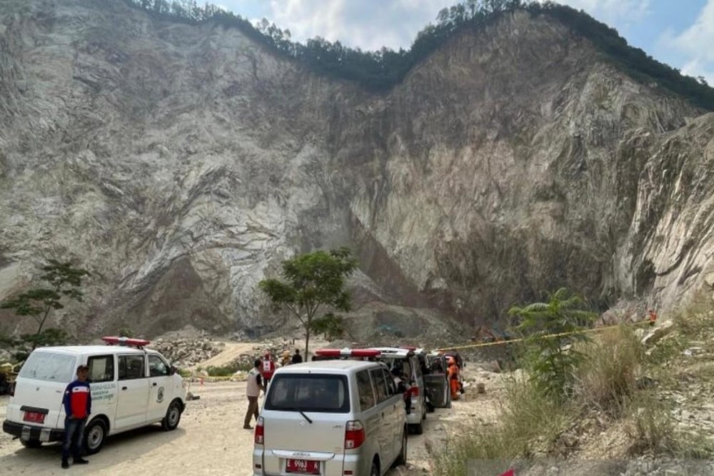 Longsor di Tambang Cirebon, Dedi Mulyadi Bakal Panggil Perhutani