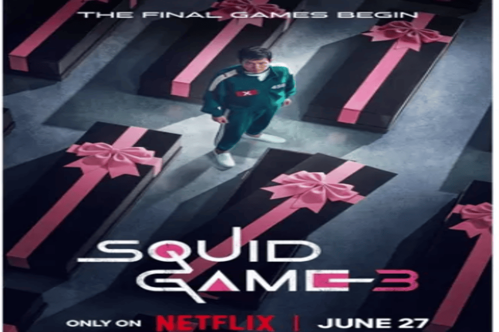 Squid Game Musim Ketiga Siap Tayang 27 Juni 2025 di Netflix