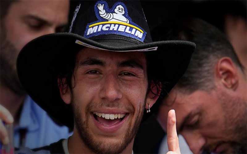 Cari Pengganti Jorge Martin, Aprilia Racing Dihadapkan Pilihan Dixon atau Bastianini
